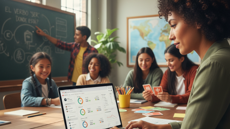 Aumente 5x suas Vendas: Meta Ads para Escolas de Idiomas em 2025