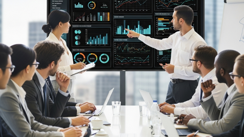 Análise de Concorrência: O Guia Prático para Empresários Brasileiros