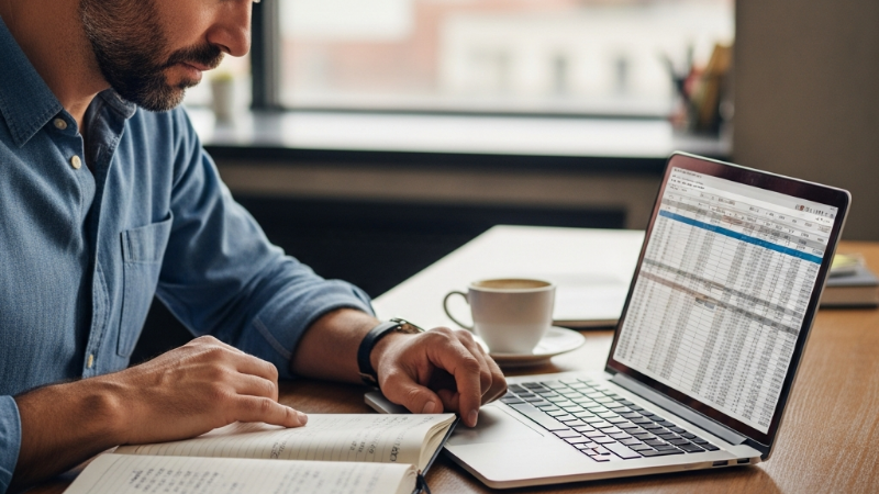 O Poder da Planilha de Fluxo de Caixa: Reduzindo Custos e Maximizando Lucros