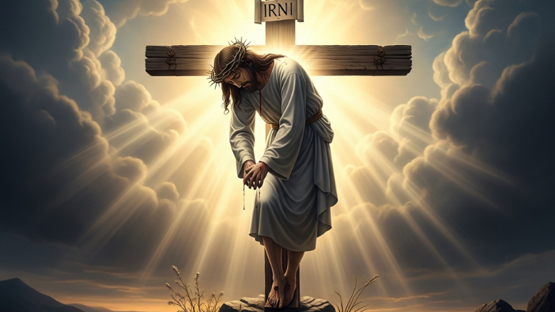 Devocional do dia: O Poder da Morte e Ressurreição de Jesus