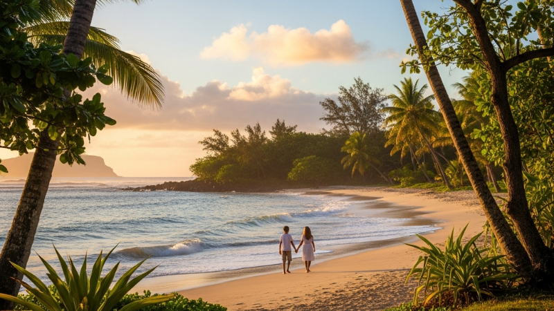 O Legado de Paul et Virginie: Uma Análise da Obra-Prima de Bernardin de Saint-Pierre