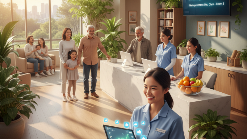 Pacientes Novos Todos os Meses: Método Simples e Prático