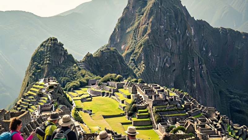 Descobrindo o Peru: Um Destino Turístico de Sonho para Brasileiros