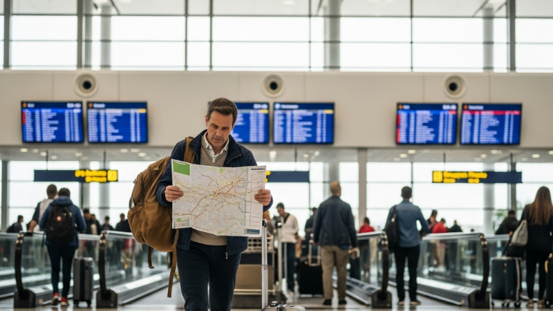 A Arte de Viajar na Liberdade: Descobrindo Novos Destinos