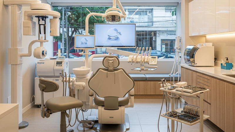 O Crescimento da Odontologia Estética em Trindade: Oportunidades e Tendências