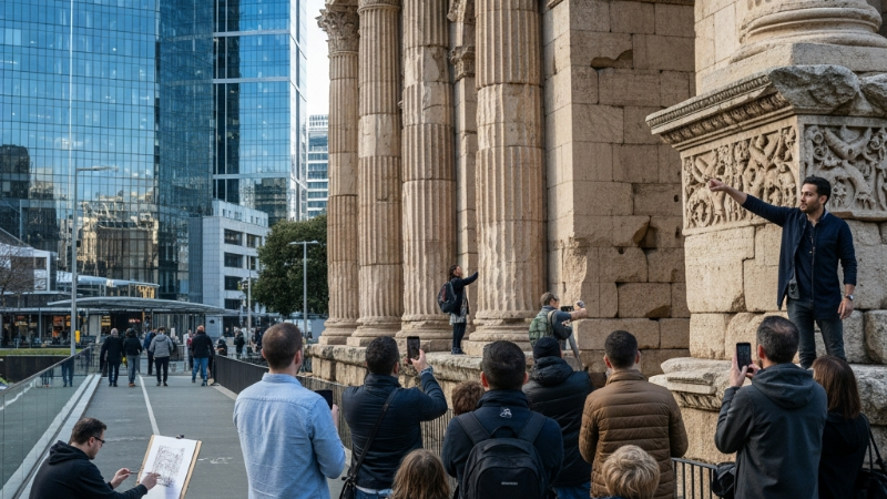 O Legado Cultural do Passado: Descobrindo as Heranças Históricas