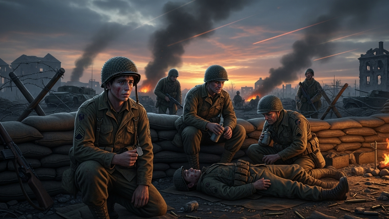 Sevastopol Stories: Uma Análise da Obra de Liev Tolstói