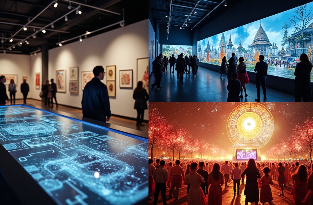 Museus e Festivais que Educam
