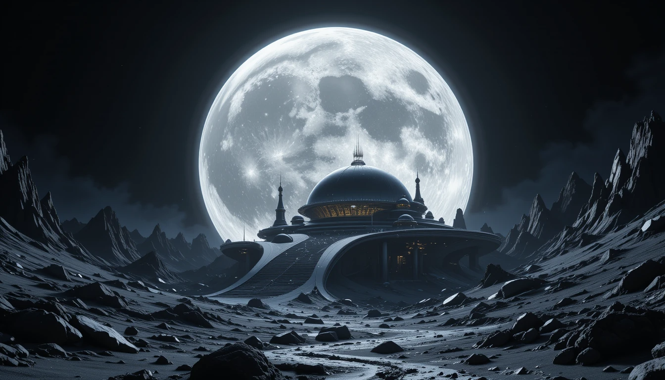 Os Desafios e Oportunidades das Missões Privadas na Exploração Lunar em 2025