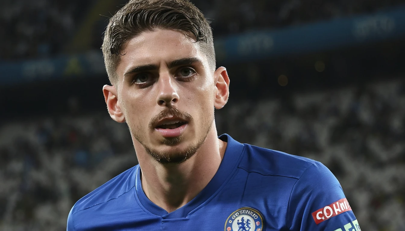 Planos de Palmeiras e Arsenal em Meio à Transferência de Jorginho