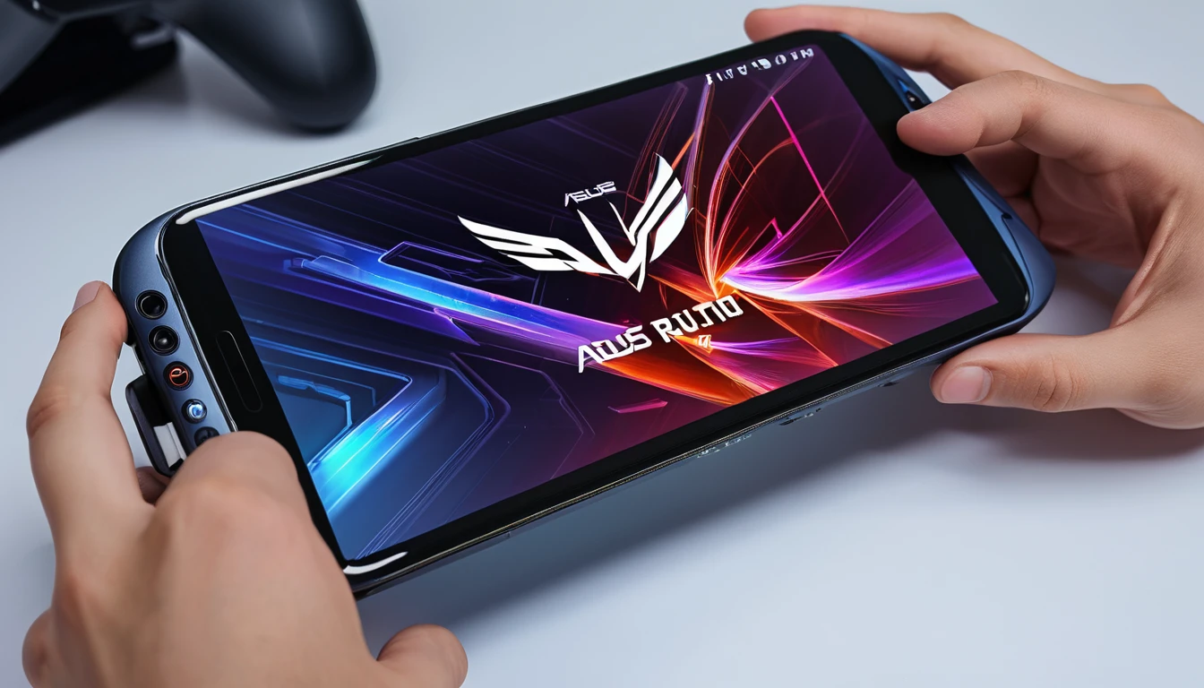 Asus anuncia ROG Phone 9 FE com foco em acessibilidade no mercado gamer