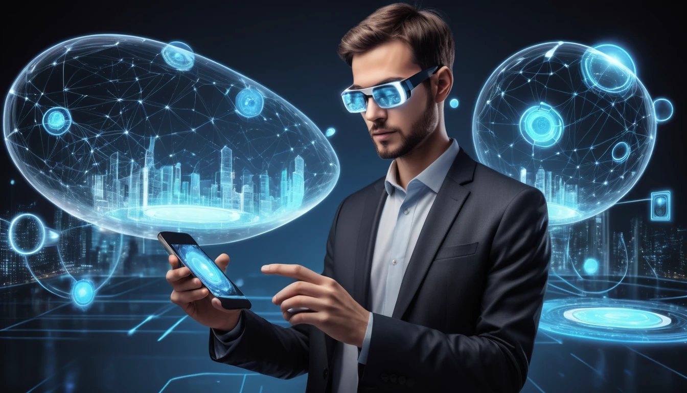 Explorando o Futuro da Tecnologia: Tendências e Inovações Promissoras