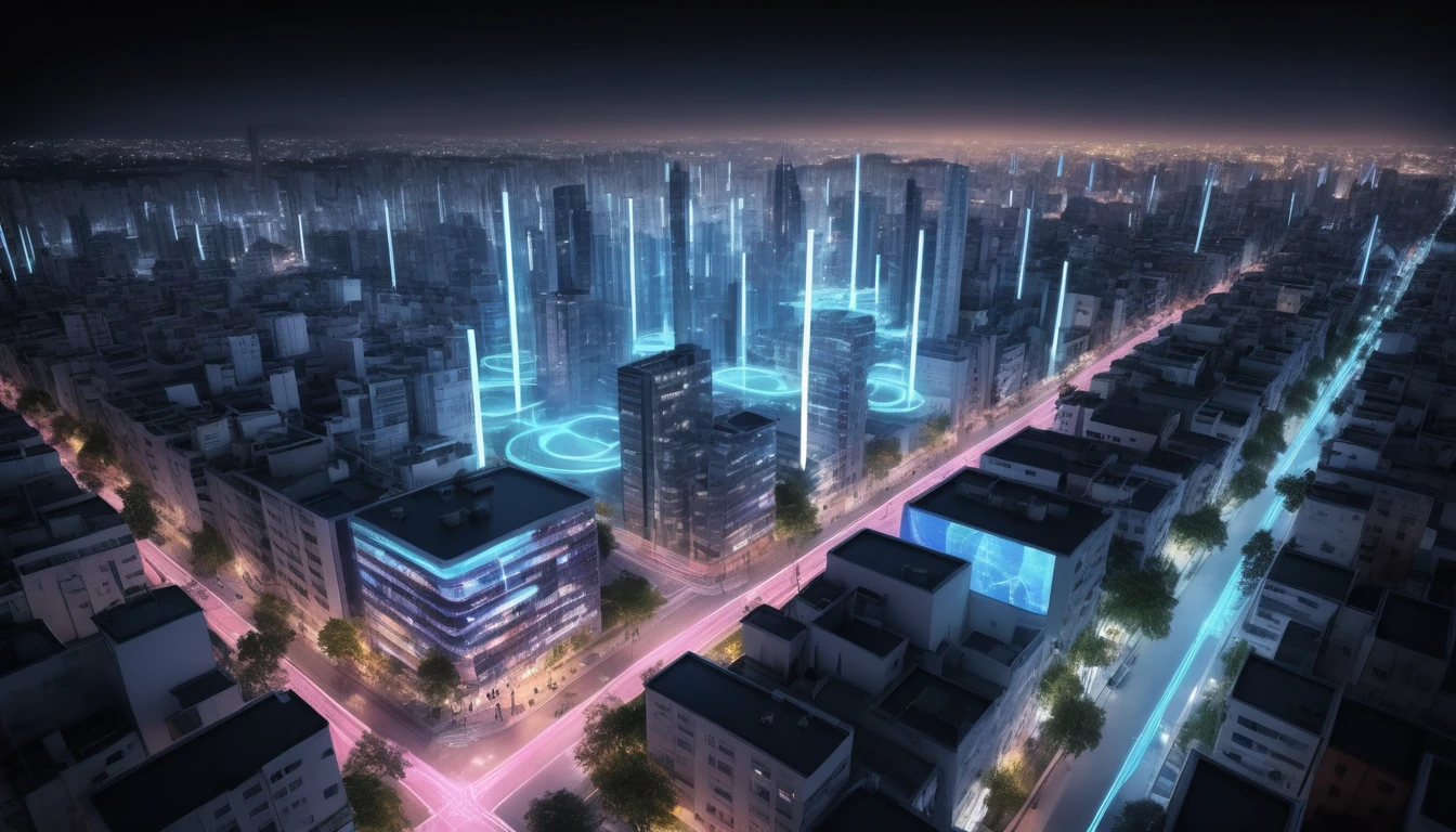 Avanços na Tecnologia que Estão Transformando o Cotidiano
