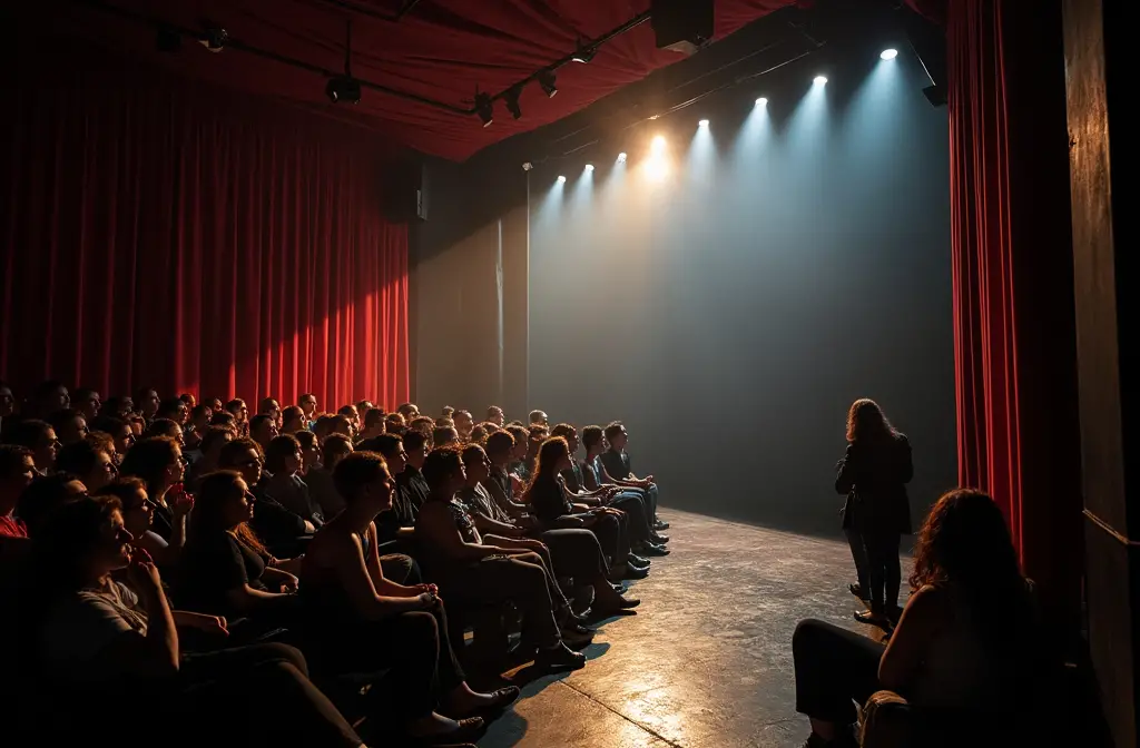 Curiosidades sobre Como o Teatro Imersivo Está Redefinindo a Experiência do Espectador