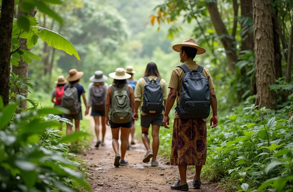 Como Criar Experiências de Turismo Ecológico que Conectam Empresas Locais e Viajantes