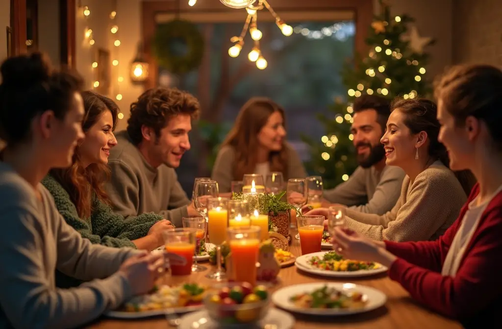 Como Transformar as Festas de Fim de Ano em Momentos de Renovação para o Bem-Estar Familiar