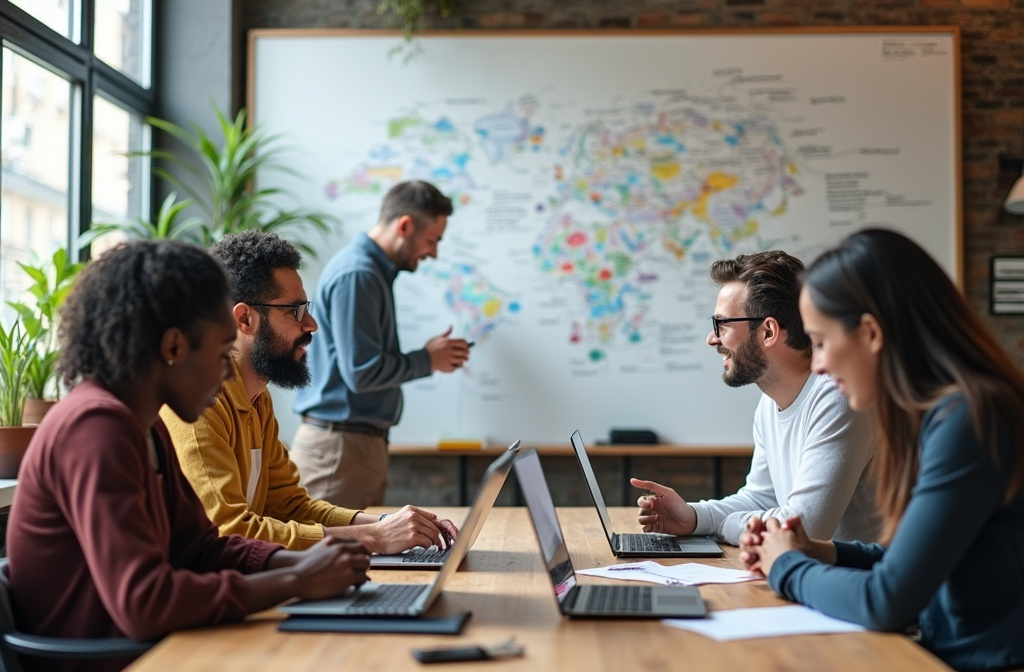 Startups Internacionais Inspiram Estratégias para Crescimento Ágil no Brasil