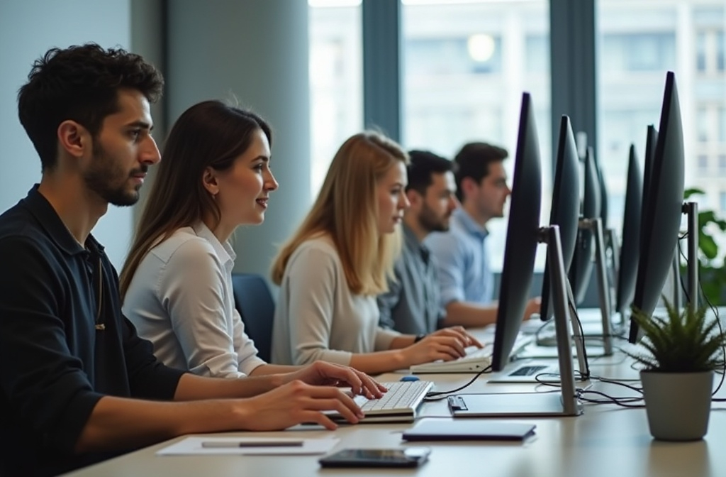 Superando Fronteiras Culturais e Linguísticas: Como Equipes Terceirizadas Transformam o Atendimento Global