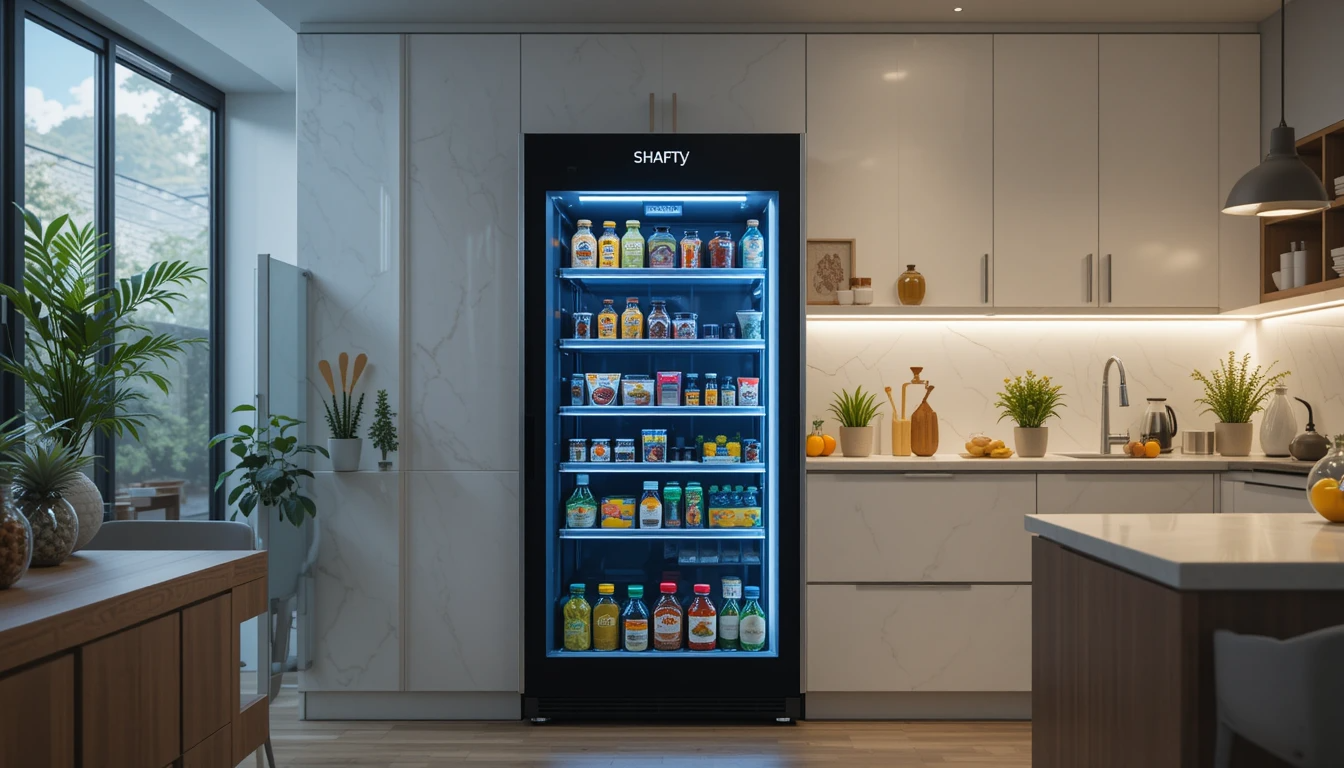 Como Geladeiras Modernas Podem Transformar a Experiência de Compras Online
