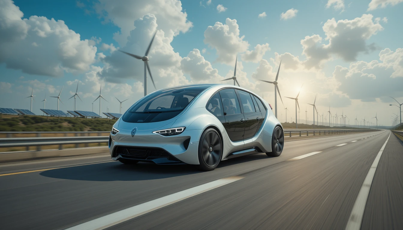 O Futuro dos Veículos Elétricos e as Tendências do Mercado em 2025