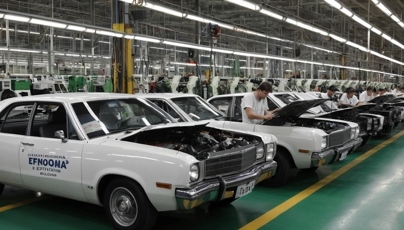 Impactos das Novas Medidas nos EUA para o Setor Automotivo