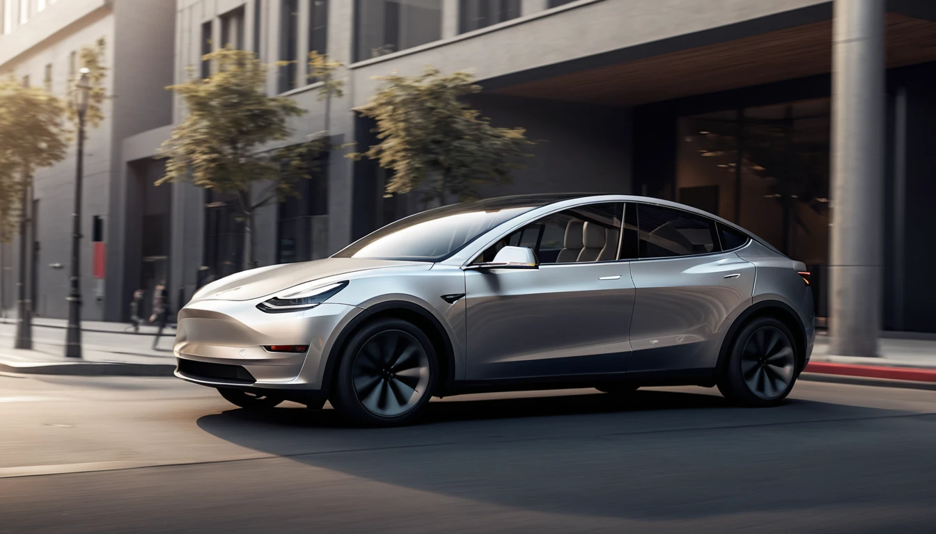 Tesla revela atualização do Model Y com novos recursos nos principais mercados