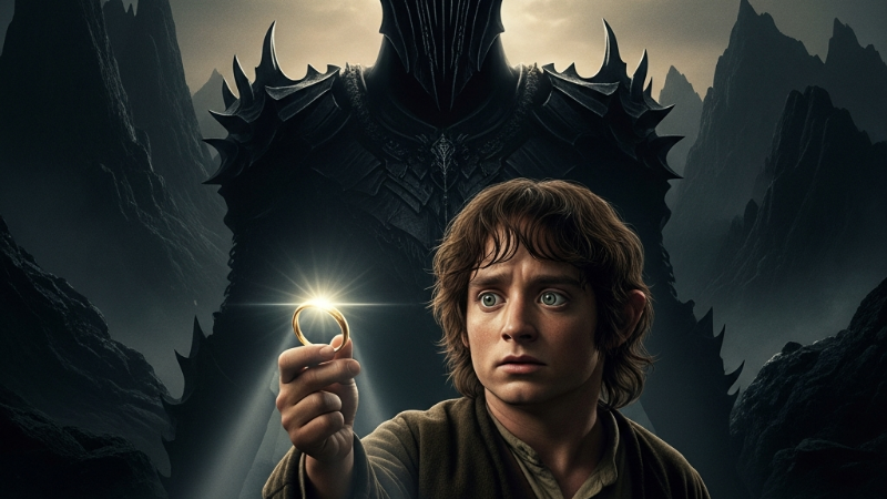 O Senhor dos Anéis: Uma Análise da Literatura e sua Relevância Histórica