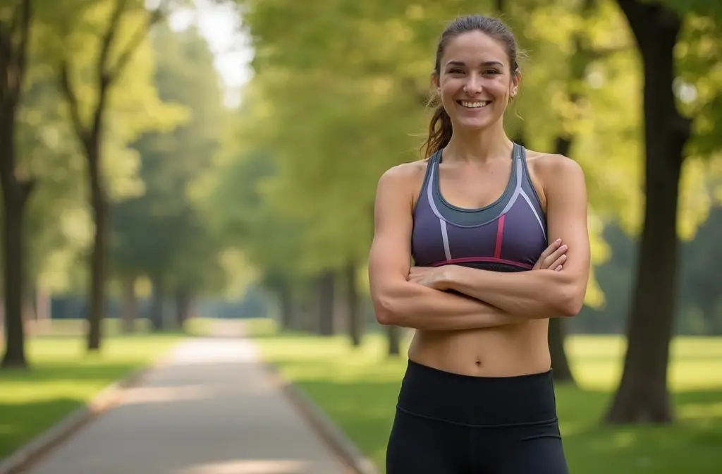 Looks Esportivos que Inspiram: Conforto e Equilíbrio para uma Rotina Ativa e Saudável