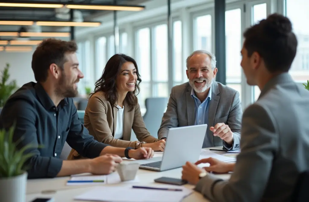 Como Reduzir Custos Corporativos com Iniciativas de Bem-Estar que Melhoram o Ambiente de Trabalho e Aumentam a Produtividade