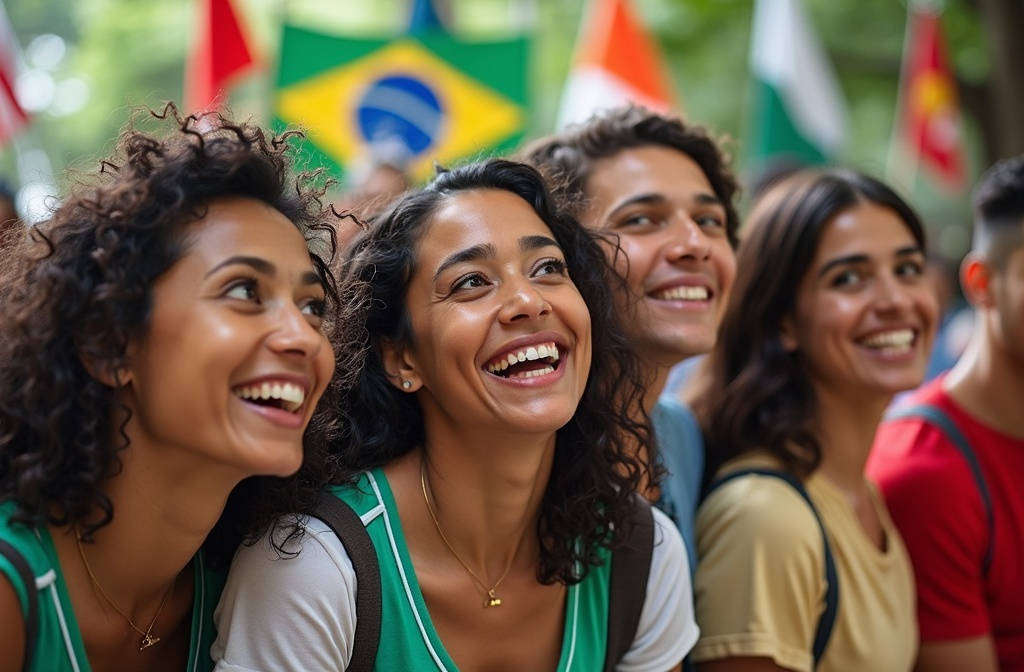 Brasileiros no Exterior: Histórias de Sucesso