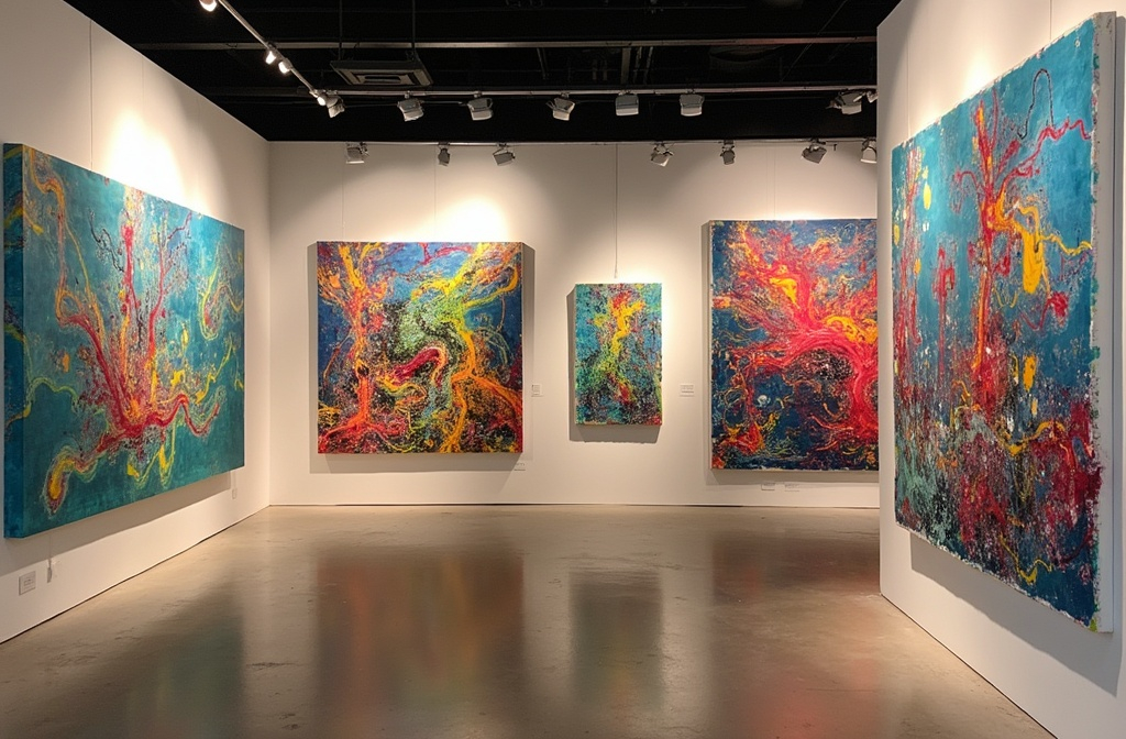 Explorando Movimentos Artísticos para Experiências Únicas