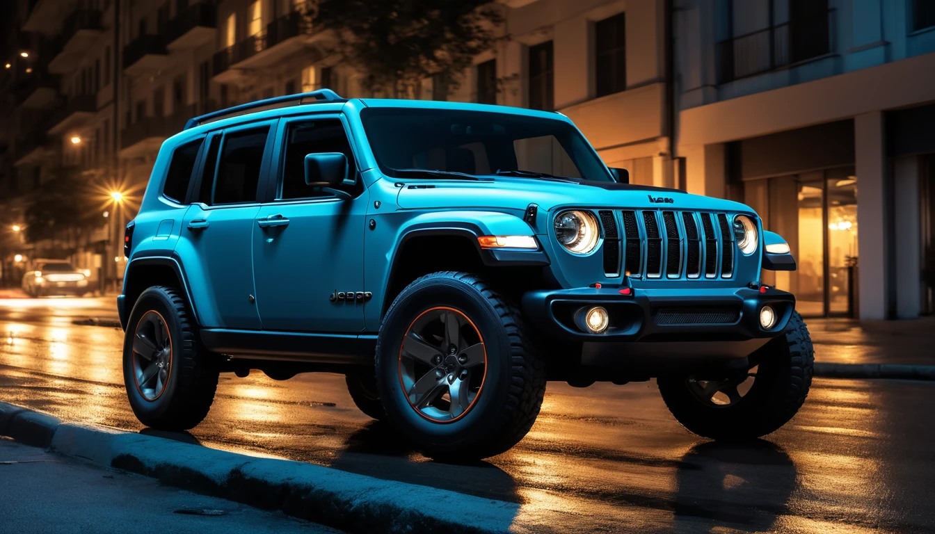 O Jeep Avenger e as Estratégias de Mercado para Conquistar o Público Americano