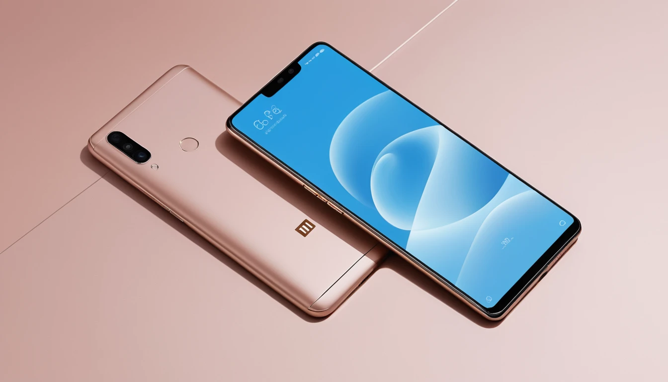 Xiaomi investe em tecnologia inovadora para desafiar concorrência no mercado de smartphones