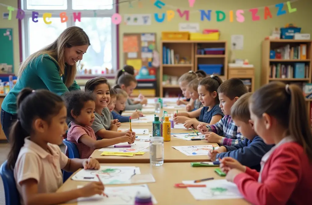 Ideias Criativas para Confraternizações Escolares: Celebrando Finais de Ano com Memórias e Aprendizado