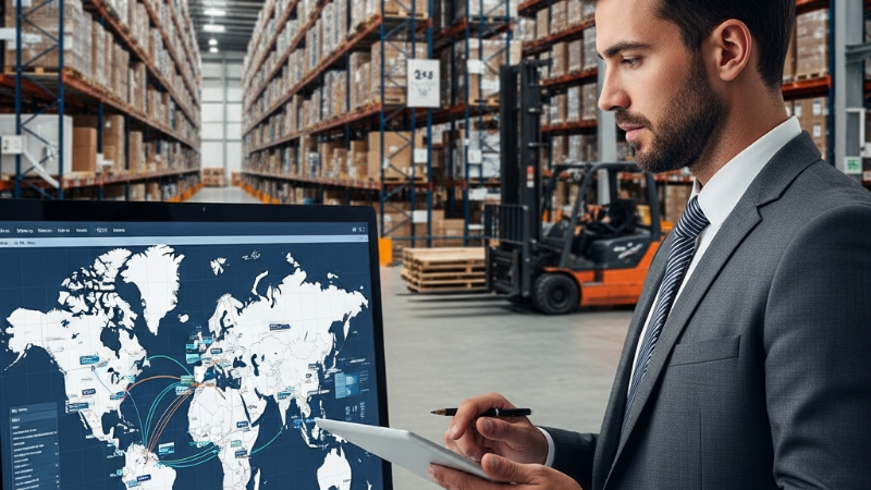 Desvendando o Curso de Logística: Oportunidades e Desafios no Mercado de Trabalho