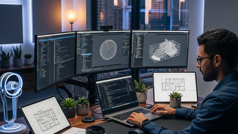 Desbloqueie o Poder da Tecnologia: Conheça os Benefícios do Curso de Programação