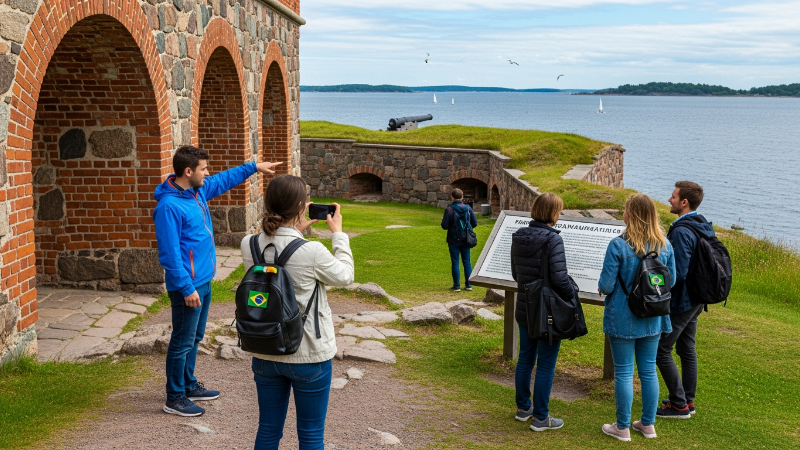 Descobrindo a Magia da Finlândia: Um Guia de Viagem para Brasileiros