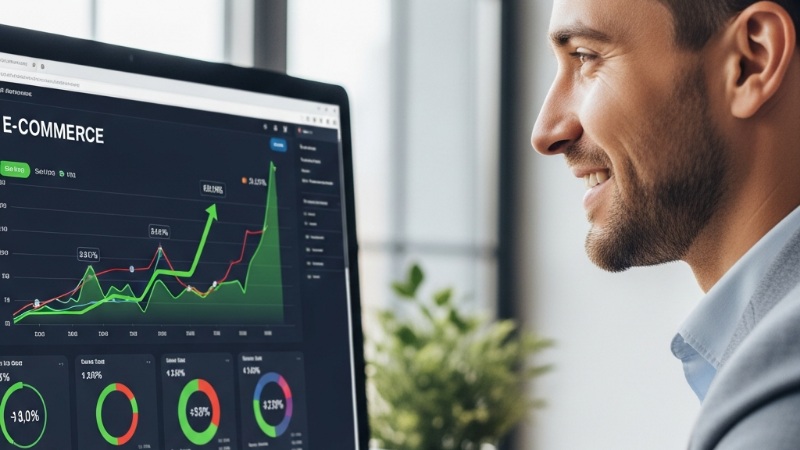 Desbloqueie o Sucesso no Mundo Digital: Conheça o Curso de E-commerce