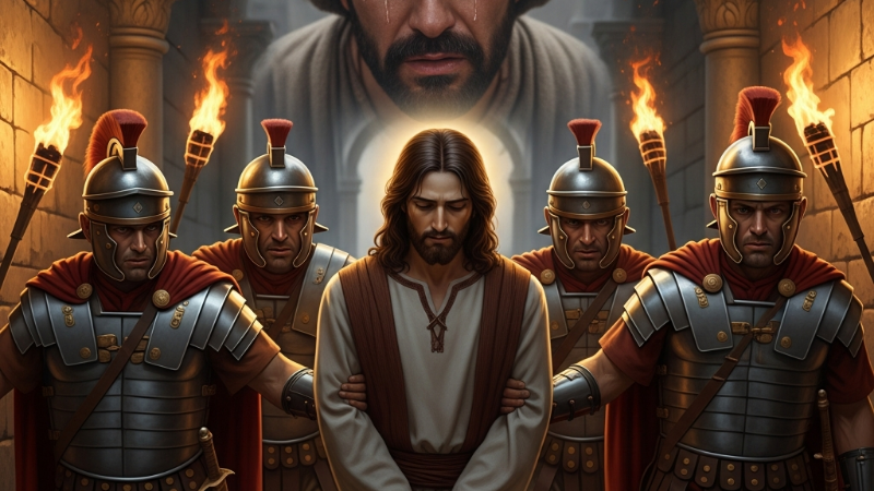 Devocional do dia: O Preço da Traição e a Graça de Deus