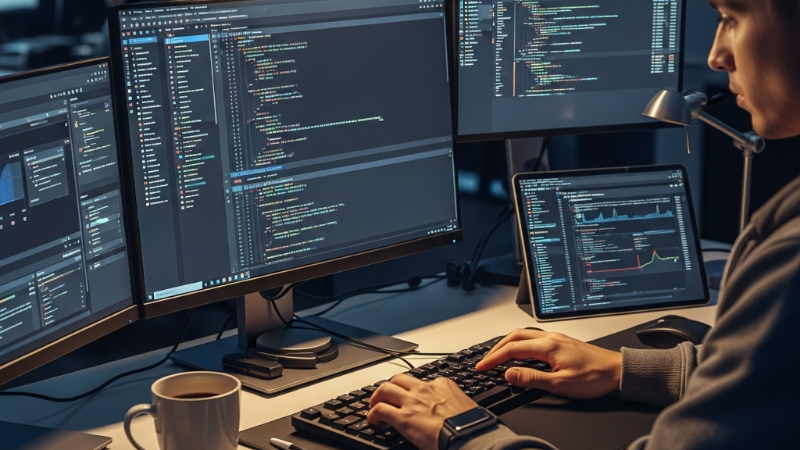 Guia Completo para Conciliar o Curso de Programação com Trabalho e Outras Responsabilidades