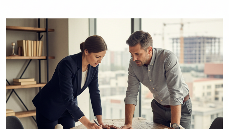 Consultoria para iniciantes: 5 passos para otimizar gestão empresarial.