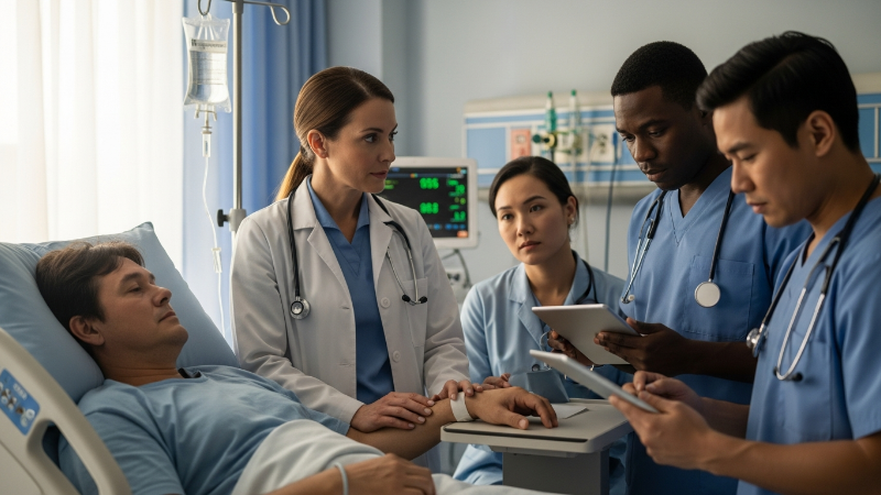 Leucemia: Entendendo a Doença e suas Implicações