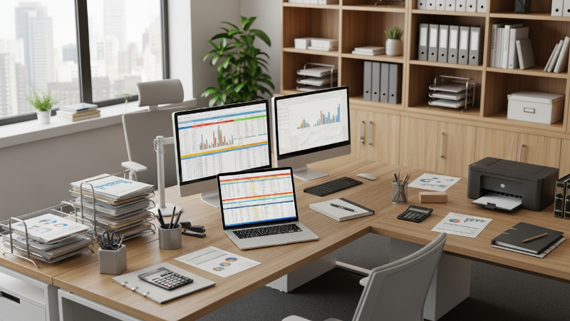 A Importância da Contabilidade nas Empresas: Uma Visão Geral