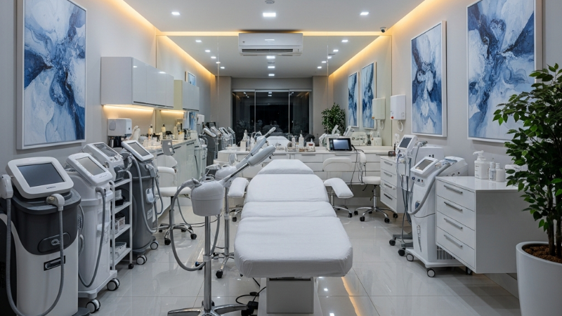 A Estética em Várzea Paulista: Tendências e Oportunidades