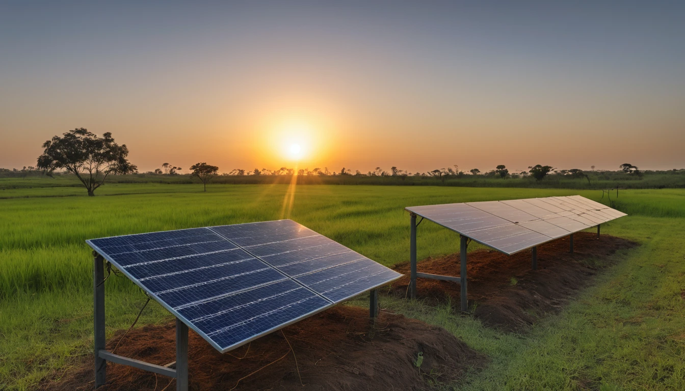 Explorando o Futuro Sustentável: Inovações que Transformam Nosso Planeta