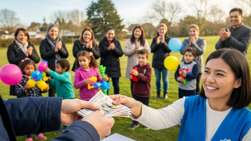 O Papel dos Filantropos na Sociedade: Uma Análise das Tendências Atuais