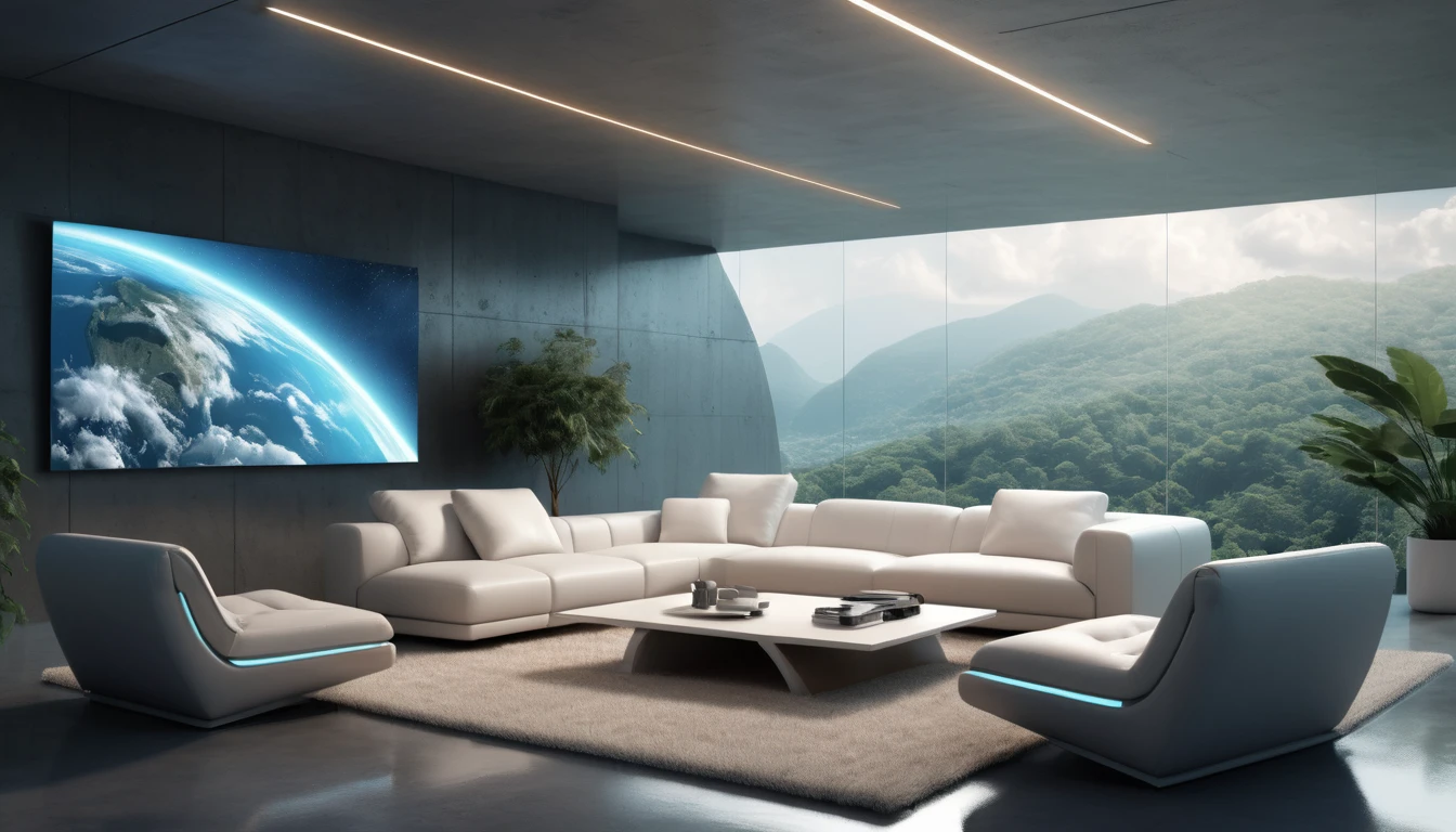 Explorando o Futuro das Tecnologias e Seus Impactos Globais