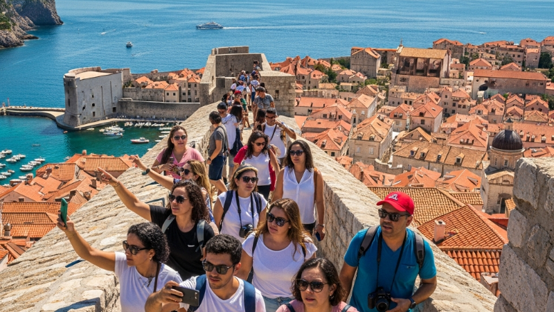 Descobrindo a Croácia: Um Destino Turístico de Sonho para Brasileiros