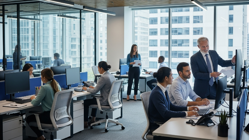 A Importância da Sucessão em Instituições Financeiras