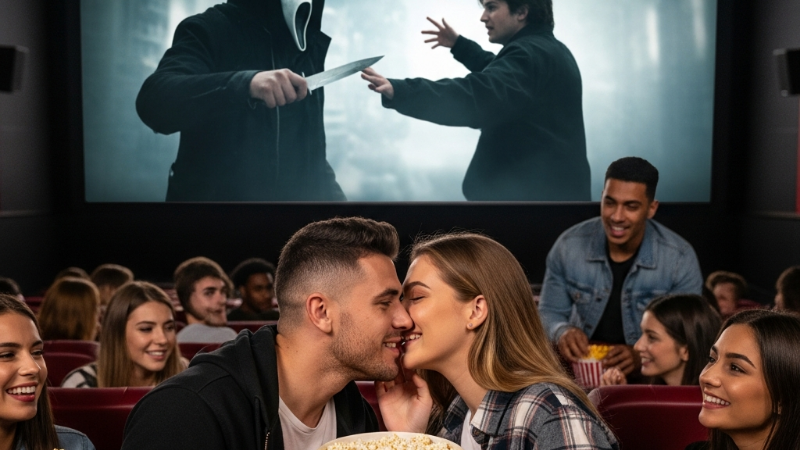 Pânico 4: Uma Análise do Cinema de Gênero e sua Relevância Contemporânea